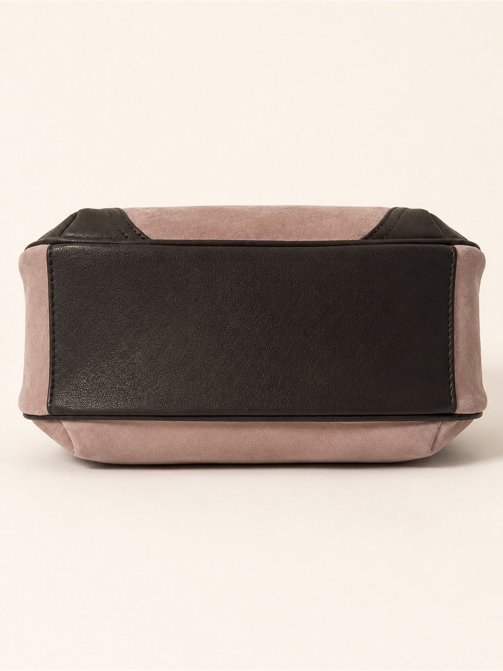 Juicy Couture Retro Vibe Pink Velour Satchel Bag - Picture 7 of 10